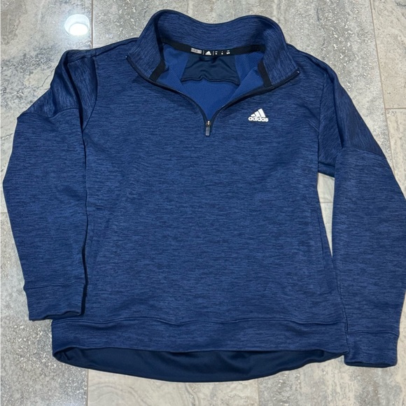 adidas Other - Adidas Navy Blue Performance Pullover